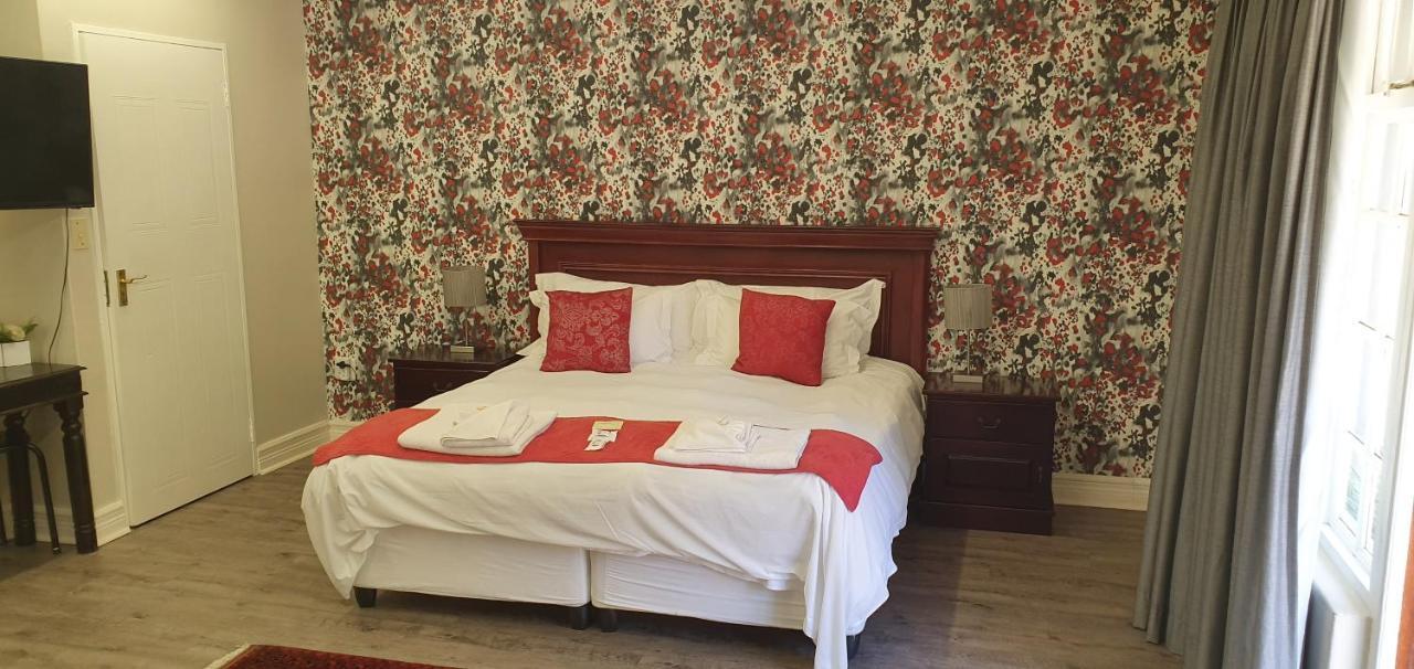 Acacia Westdene B&B Блоемфонтейн Екстериор снимка