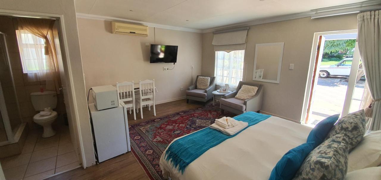 Acacia Westdene B&B Блоемфонтейн Екстериор снимка