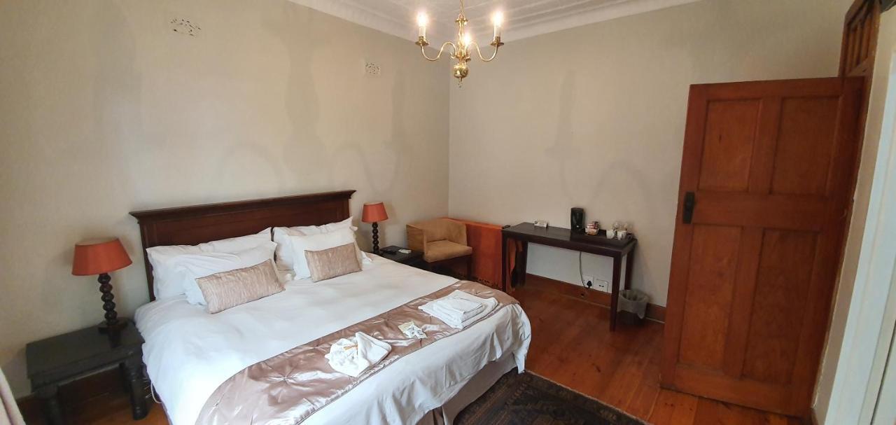 Acacia Westdene B&B Блоемфонтейн Екстериор снимка