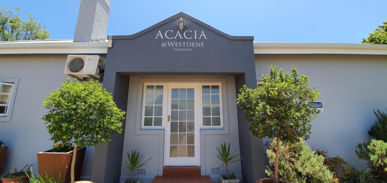 Acacia Westdene B&B Блоемфонтейн Екстериор снимка