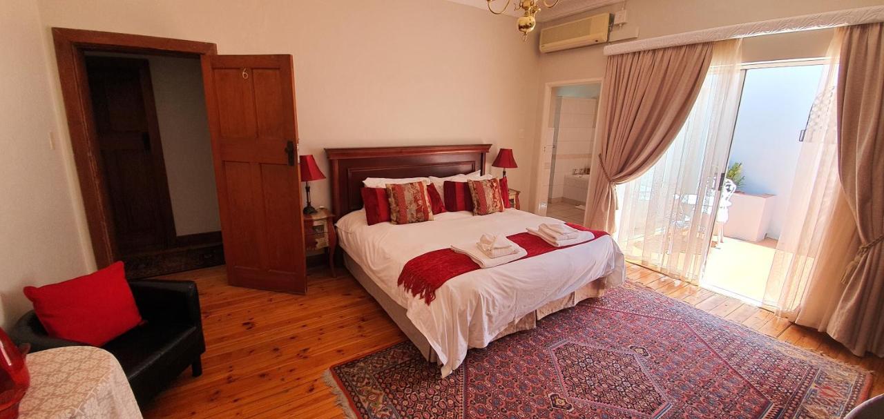Acacia Westdene B&B Блоемфонтейн Екстериор снимка