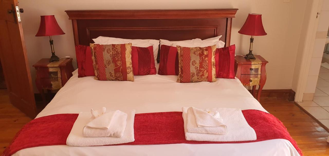 Acacia Westdene B&B Блоемфонтейн Екстериор снимка