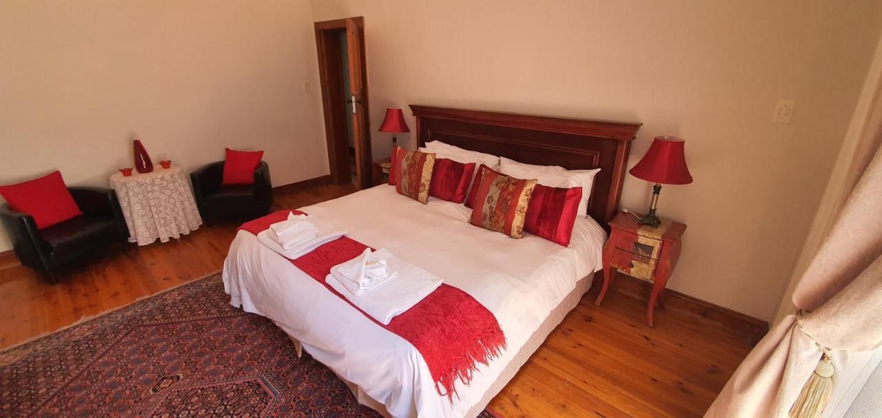 Acacia Westdene B&B Блоемфонтейн Екстериор снимка